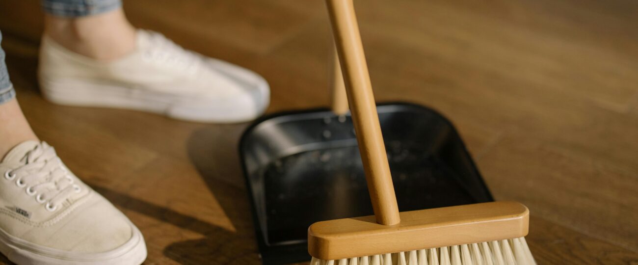 Zbavte se starých návyků při úklidu — a uklízejte chytřeji, ne déle