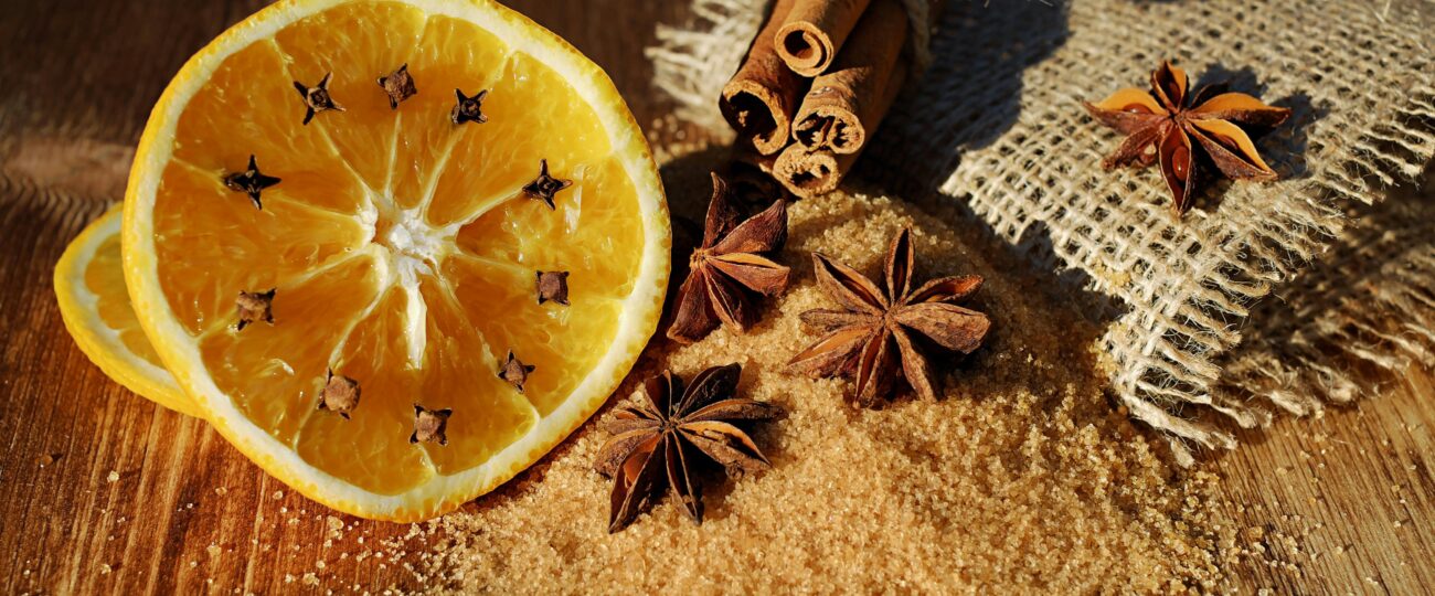 Teplá vůně domova: Vyrobte si vlastní směs koření na perník