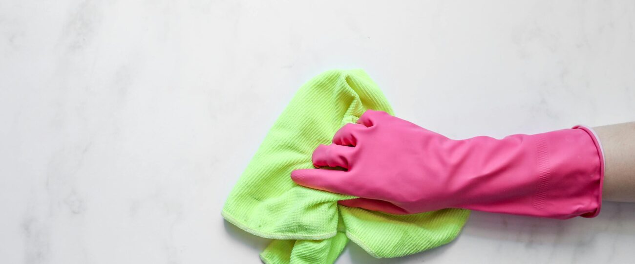 Švédské utěrky: malý ekologický zázrak pro každý domov