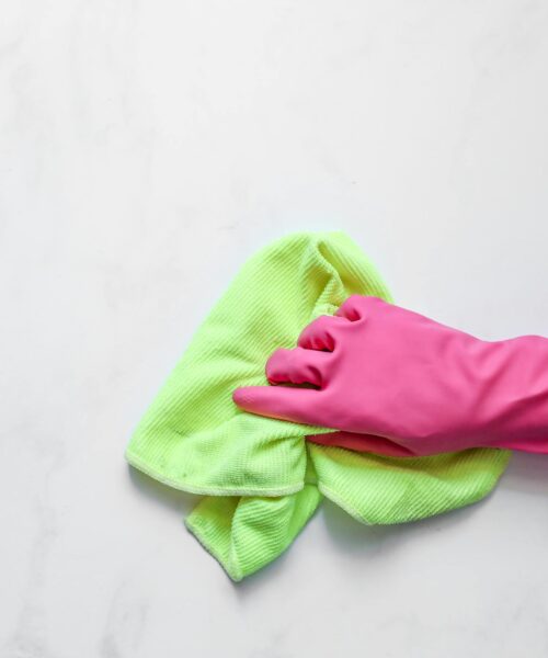 Švédské utěrky: malý ekologický zázrak pro každý domov