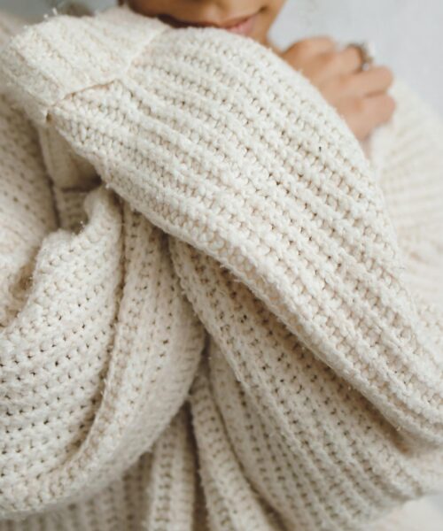 Jak udržet svetry jako nové: základní tipy pro péči o pletené oblečení