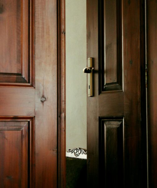 Vaše vstupní dveře jsou důležitější, než si myslíte: jde o teplo i bezpečnost