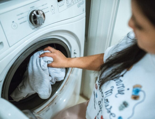 Je 40 °C opravdu nejlepší teplota pro praní prádla?